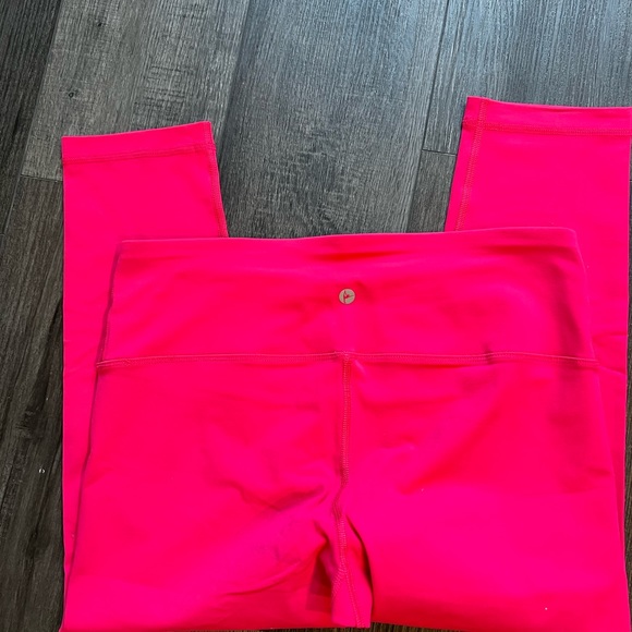 90 Degree By Reflex Pants & Jumpsuits 9 Degree Crop Workout